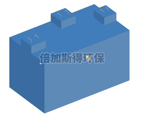 AO一体化污水处理设备